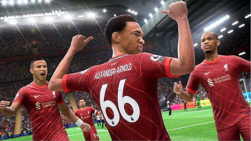 FIFA 22 - Switch - Nintendo - Jogos de Esporte - Magazine Luiza